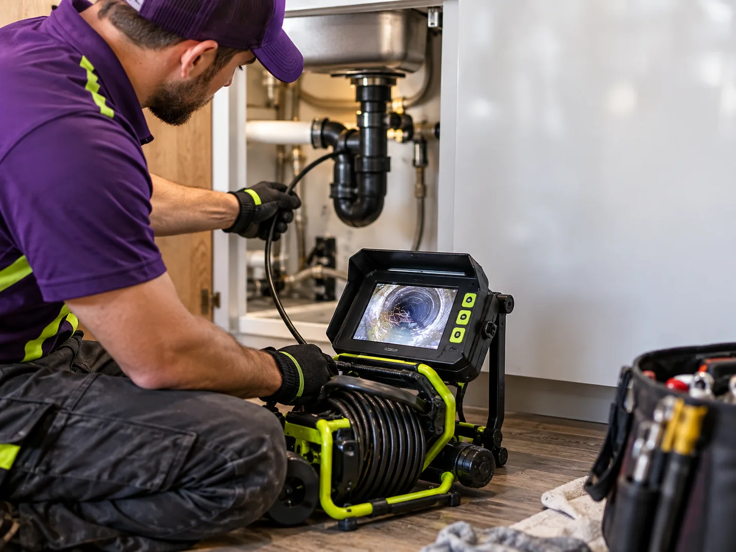 Drain Cleaning company in Cromwell, CT